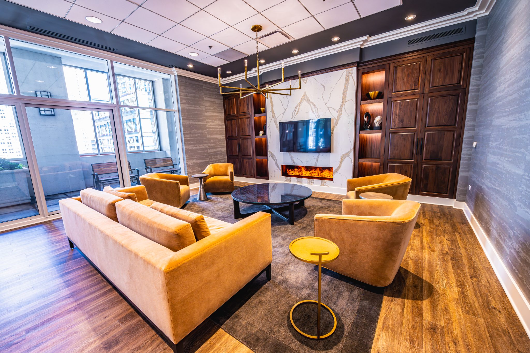 Luxury Condominium Specifics Amenities Management